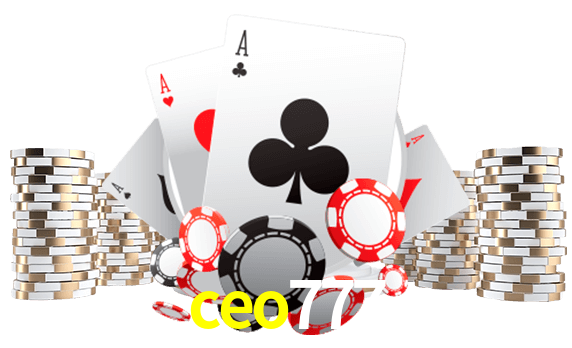 Jogue jogos de pôquer em ceo777