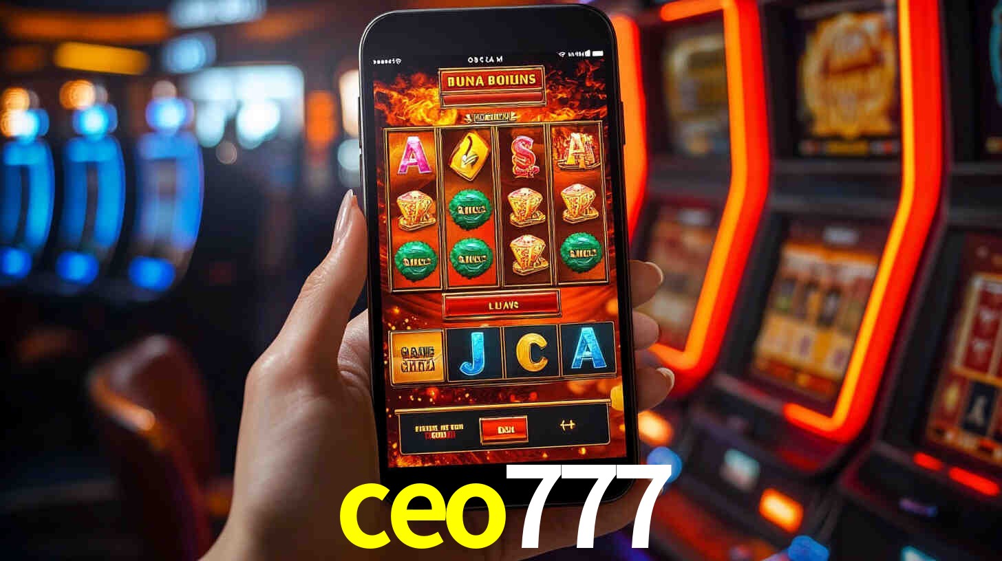ceo777: Seu Cassino Premiado com Pagamentos Rápidos