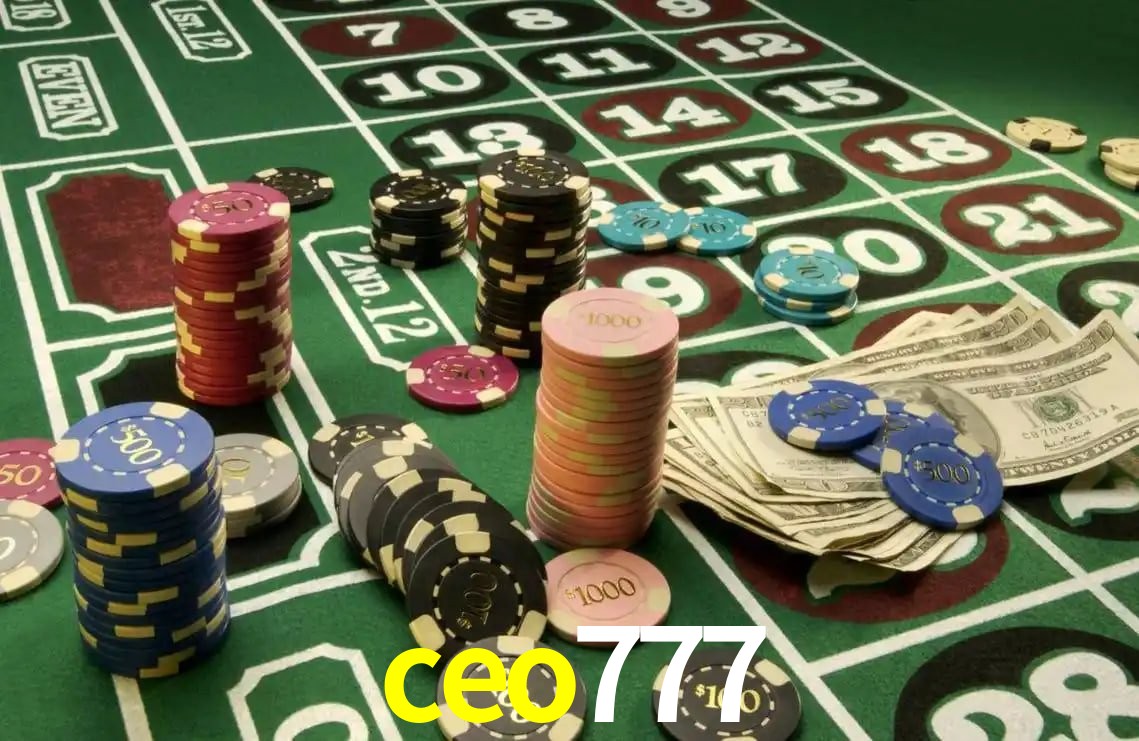 Welcome Bonus ceo777