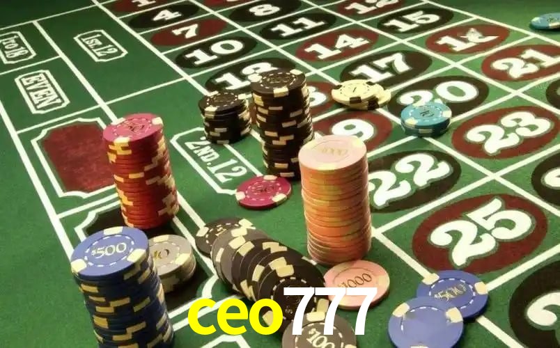 Jogos de Slot ceo777