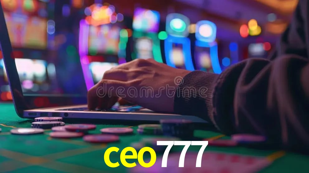 Bônus de Boas-vindas ceo777