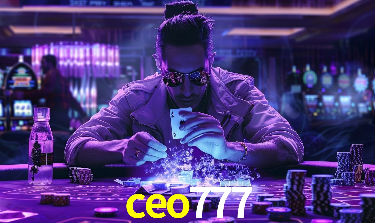 Blackjack Table ceo777