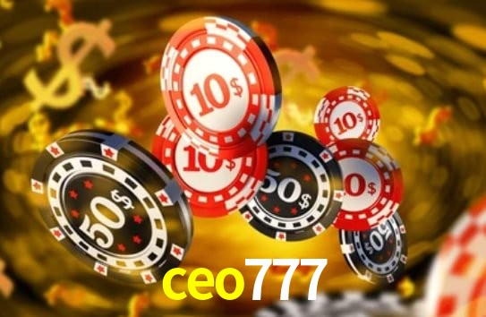Apostas de Futebol ceo777