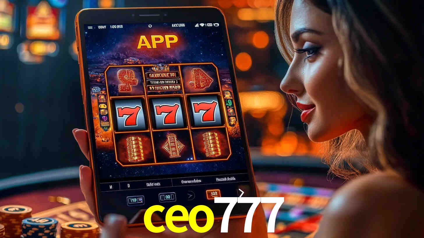 Bônus Generosos e Exclusivos no ceo777 para Você!
