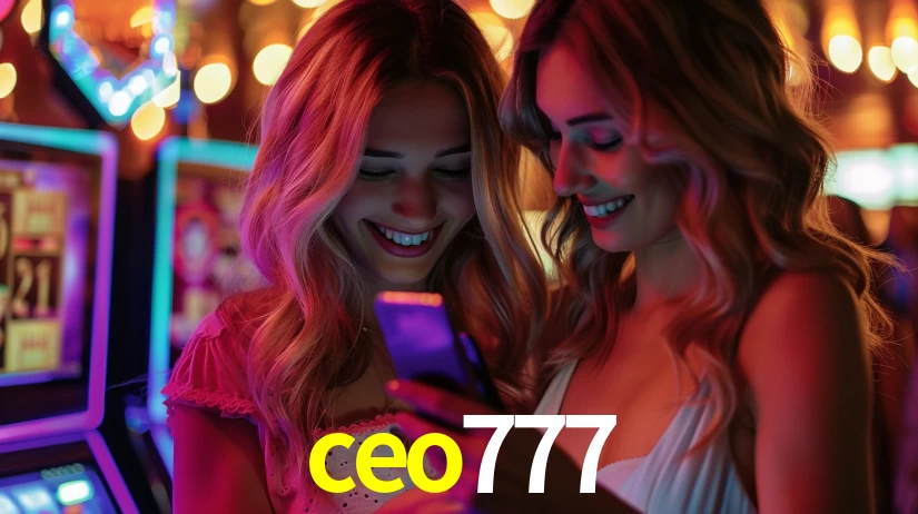 Sinta a adrenalina dos jogos de cassino com ceo777