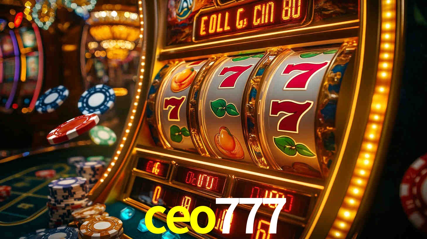 ceo777 App Interface