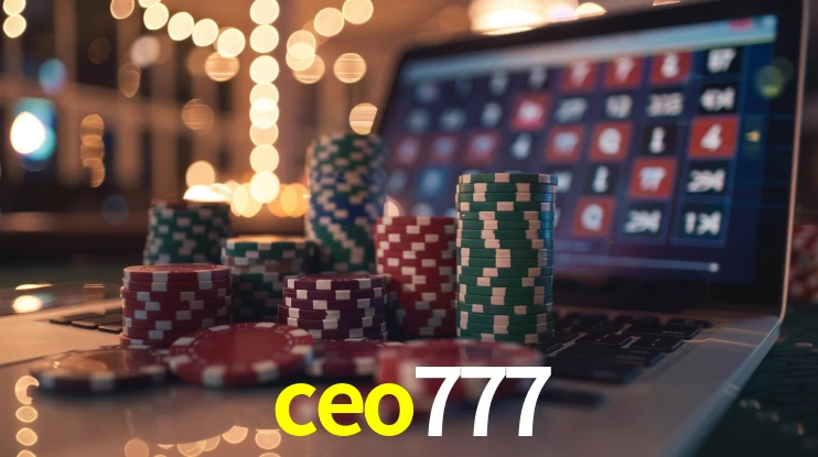 Slot Games ceo777