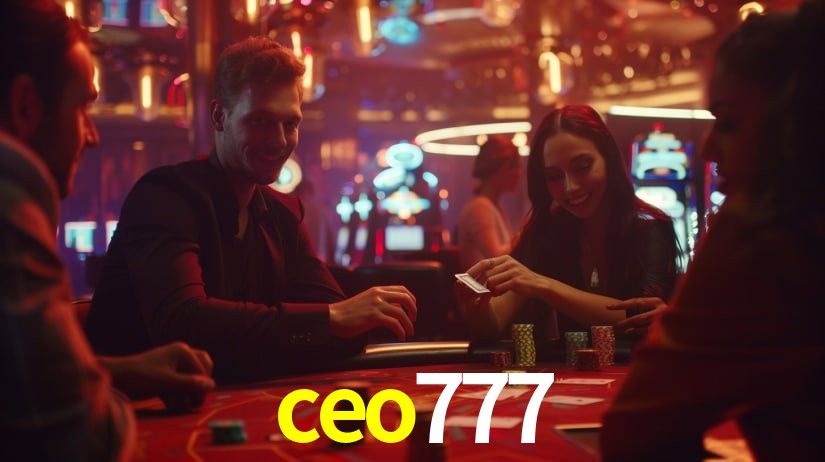 Apostas Esportivas na ceo777: Um Guia Completo