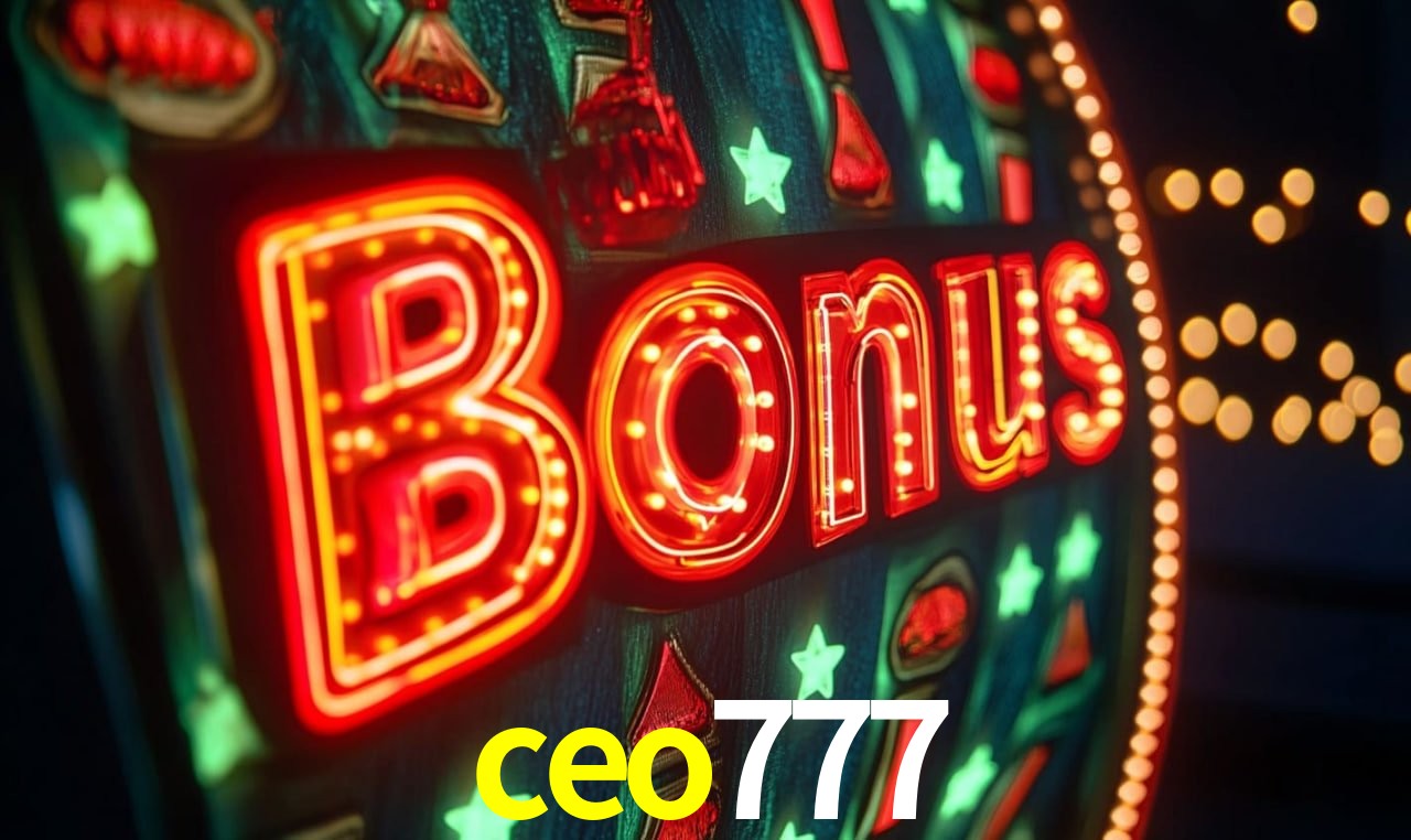 Bônus Diários ceo777