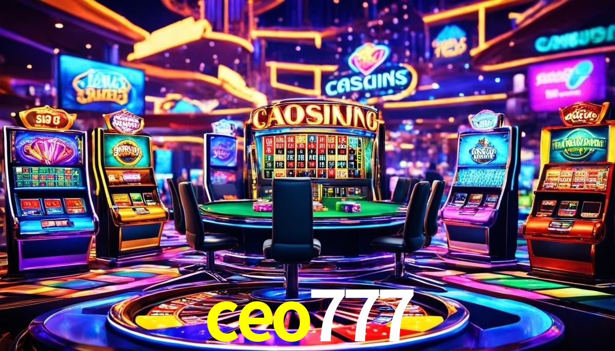Recursos de Bônus ceo777