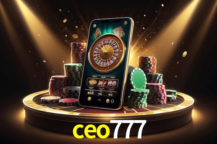 Tecnologia da Plataforma ceo777