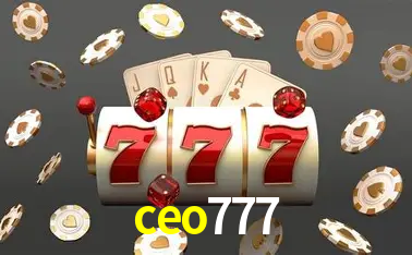Desvendando o Mundo dos Jogos Virtuais na ceo777