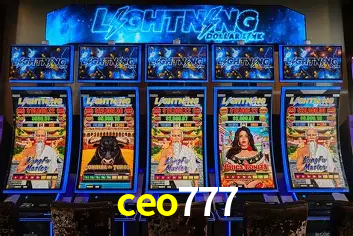 Descubra a Magia dos Jogos de Arcade no ceo777