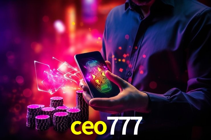 Mesa de Blackjack ceo777