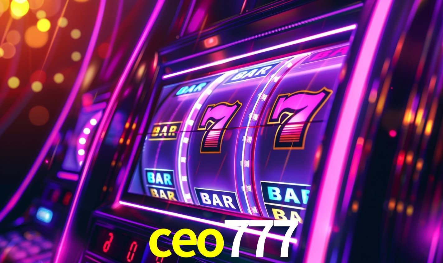 ceo777: A Experiência de Casino com Jogos de Mesa ao Vivo