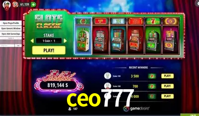 Explorando a Categoria de Eventos em Apostas na ceo777